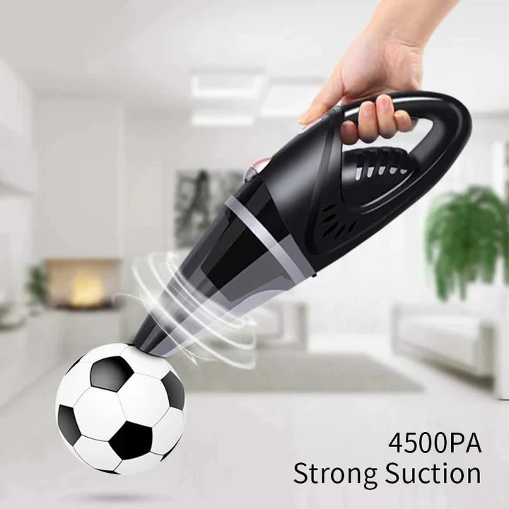 Handheld Automotive Vaccum with Mobile Suction and Compact Frame - Image 3