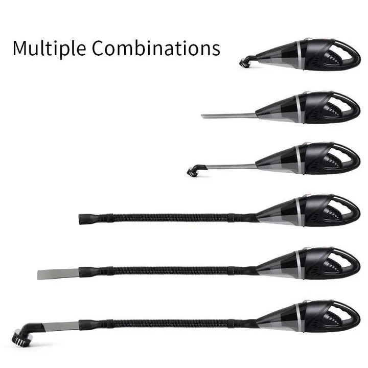 Handheld Automotive Vaccum with Mobile Suction and Compact Frame - Image 4