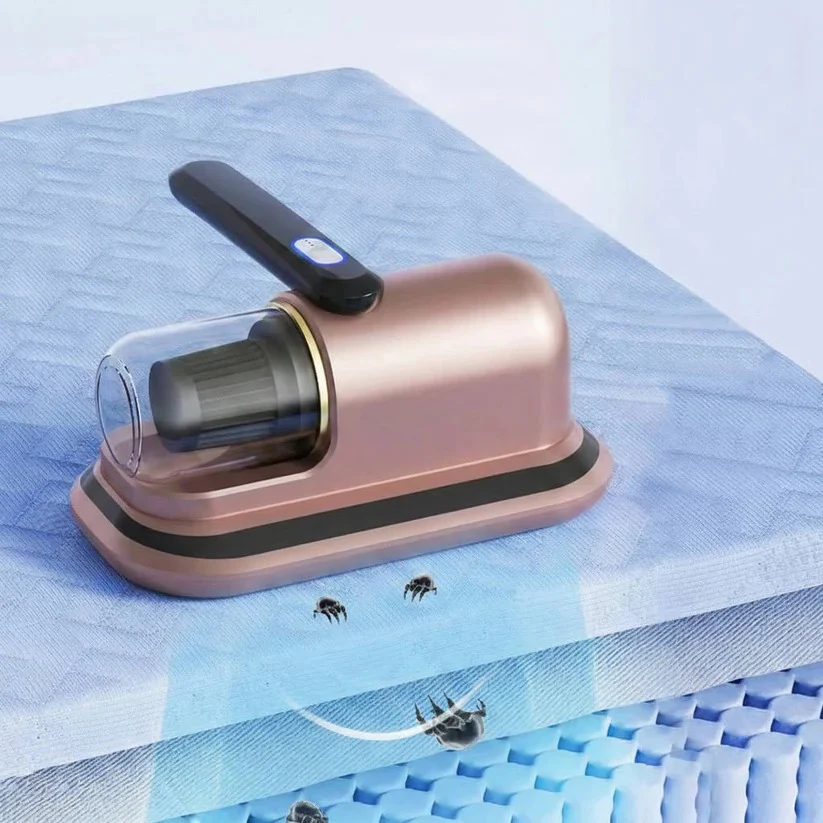 Cordless Mattress and Sofa Vacuum with UV Light and Pulsating Head - Image 10
