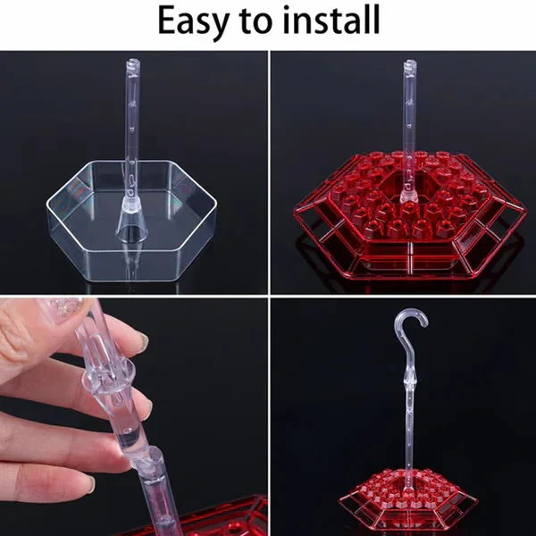 Hanging Hummingbird Feeder Ant Proof Design with Moat - Image 4