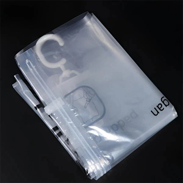 Hanging Vacuum Storage Bags for Closet Organization, Set of 4 - Image 2