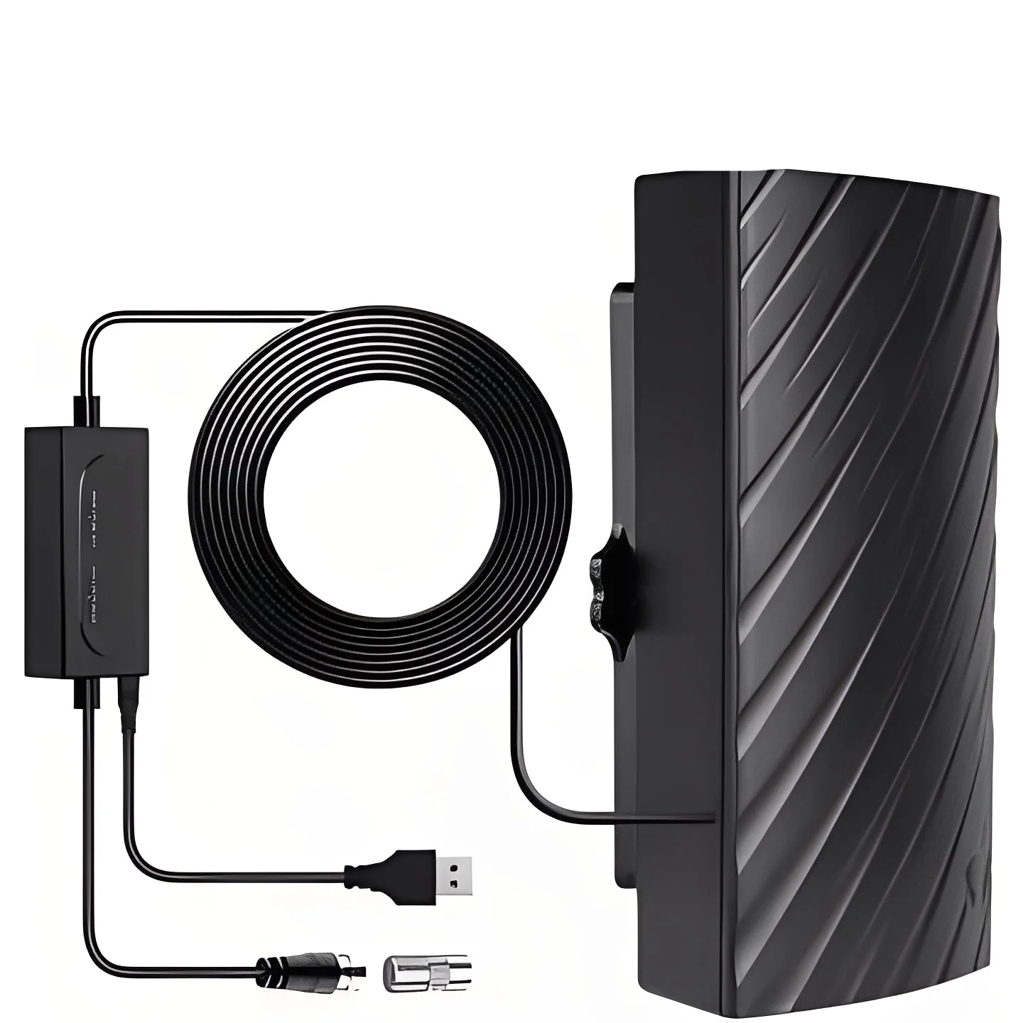 Digital TV Antenna for Over the Air Broadcast Reception