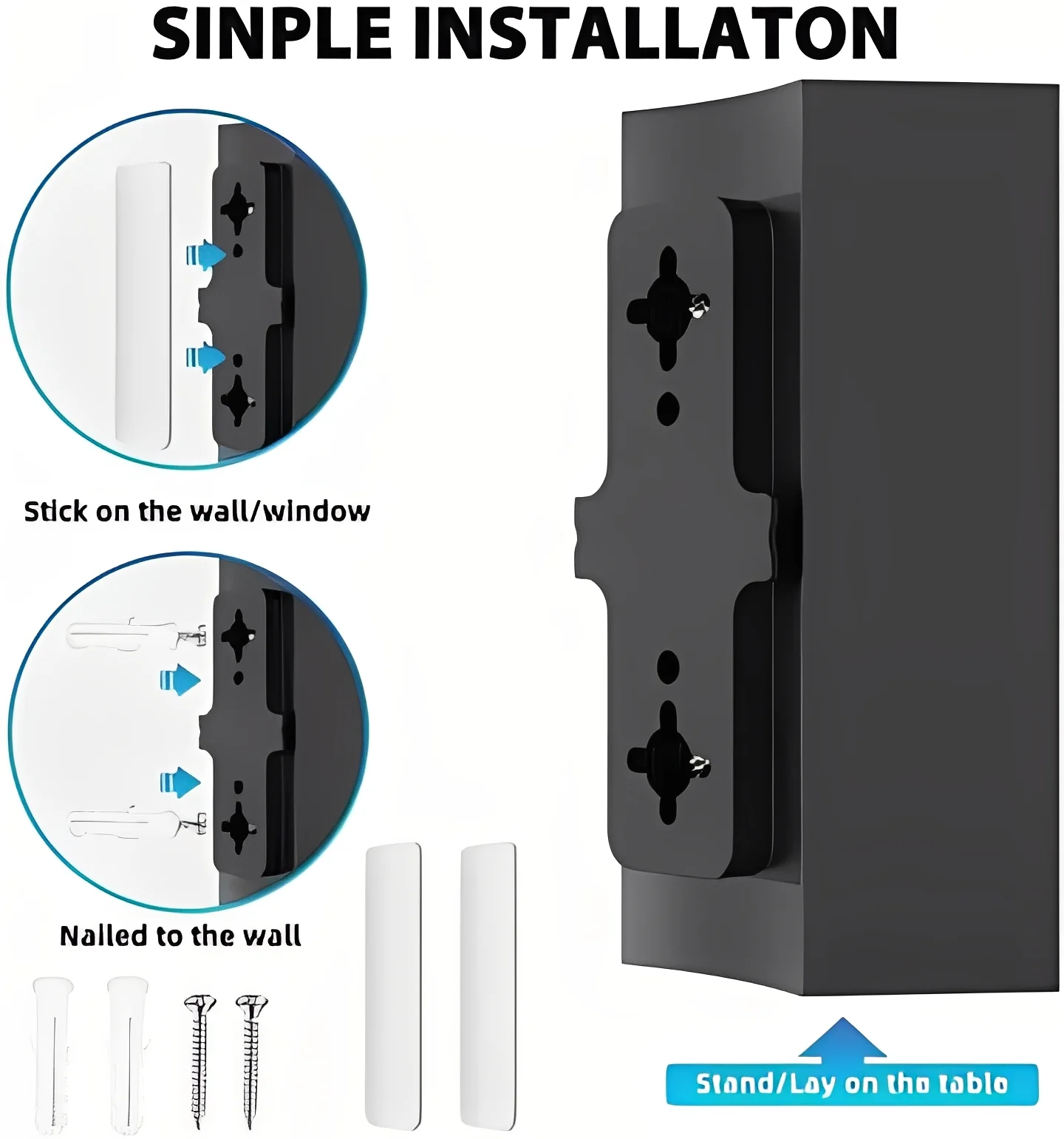 Digital TV Antenna for Over the Air Broadcast Reception - Image 2