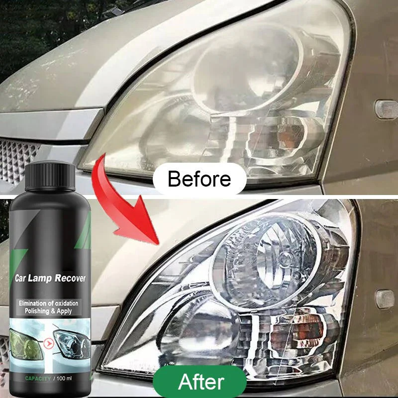 Headlight Lens Restoration Kit, Set of 2 - Image 2