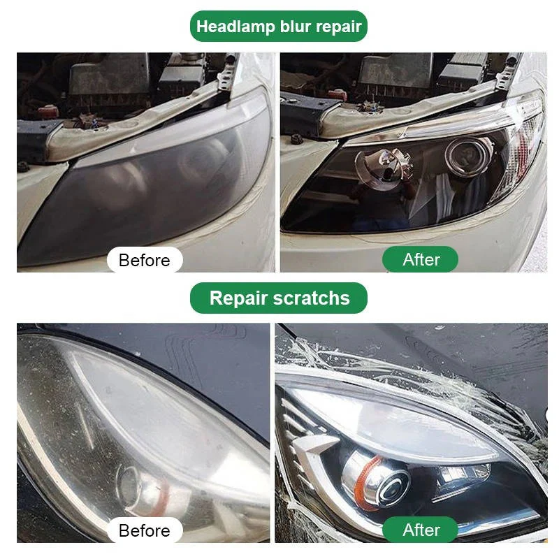 Headlight Lens Restoration Kit, Set of 2 - Image 3