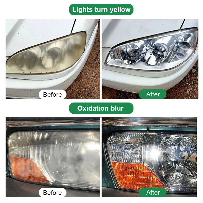 Headlight Lens Restoration Kit, Set of 2 - Image 4
