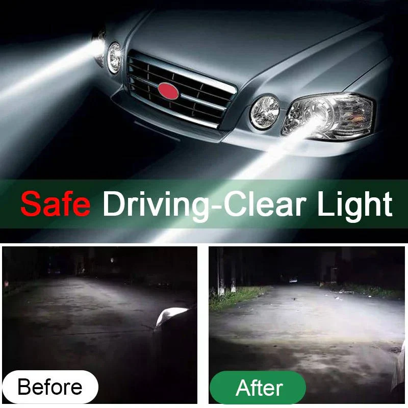 Headlight Lens Restoration Kit, Set of 2 - Image 5