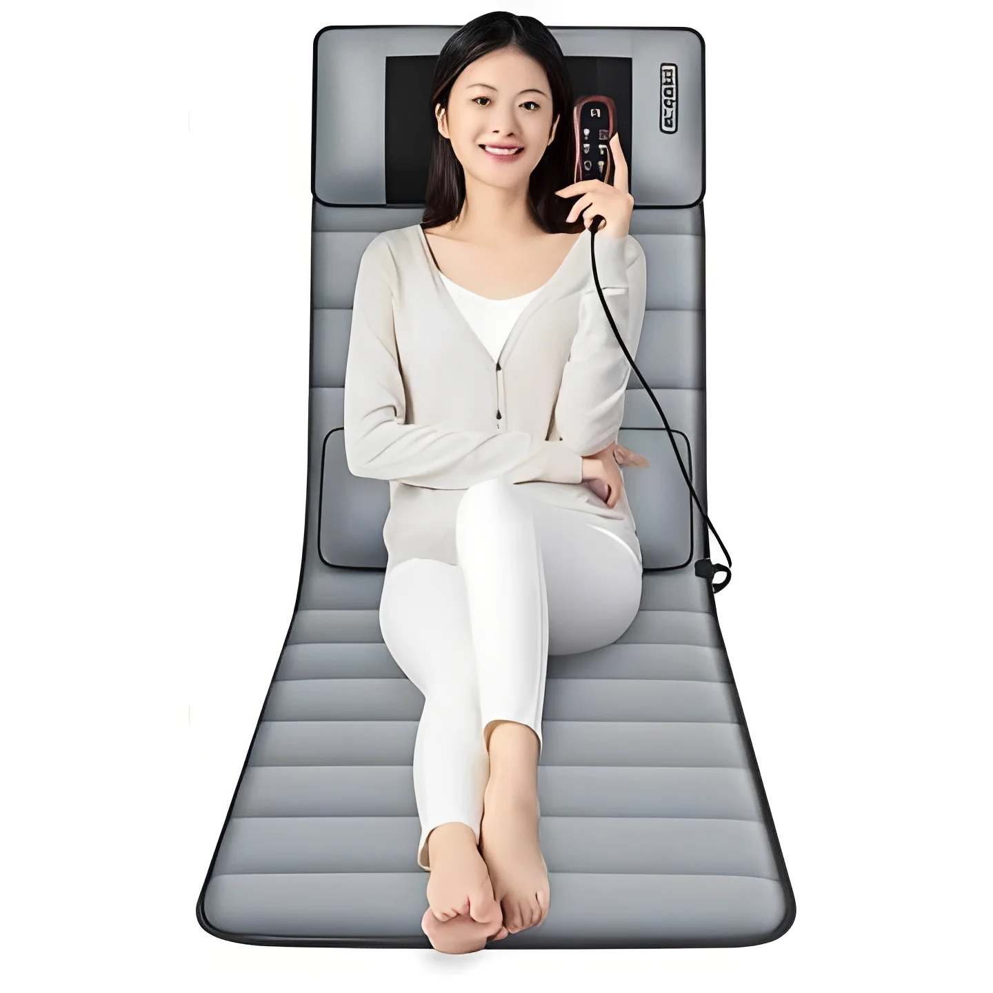Massage Mat with Adjustable Modes and Heat Function - Image 2