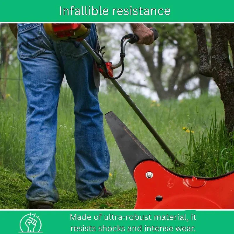 Heavy Duty Brush Cutter Trimmer Head with Universal Fit for Lawn Maintenance - Image 6