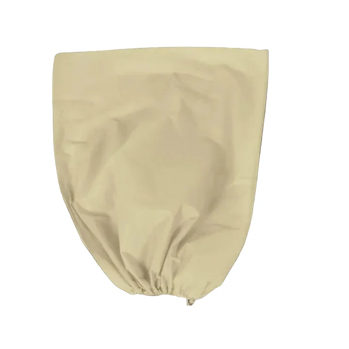 Winter Plant Cover with Zipper and Drawstring for Cold Weather Use - Image 2