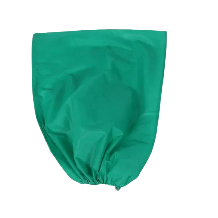 Winter Plant Cover with Zipper and Drawstring for Cold Weather Use - Image 3