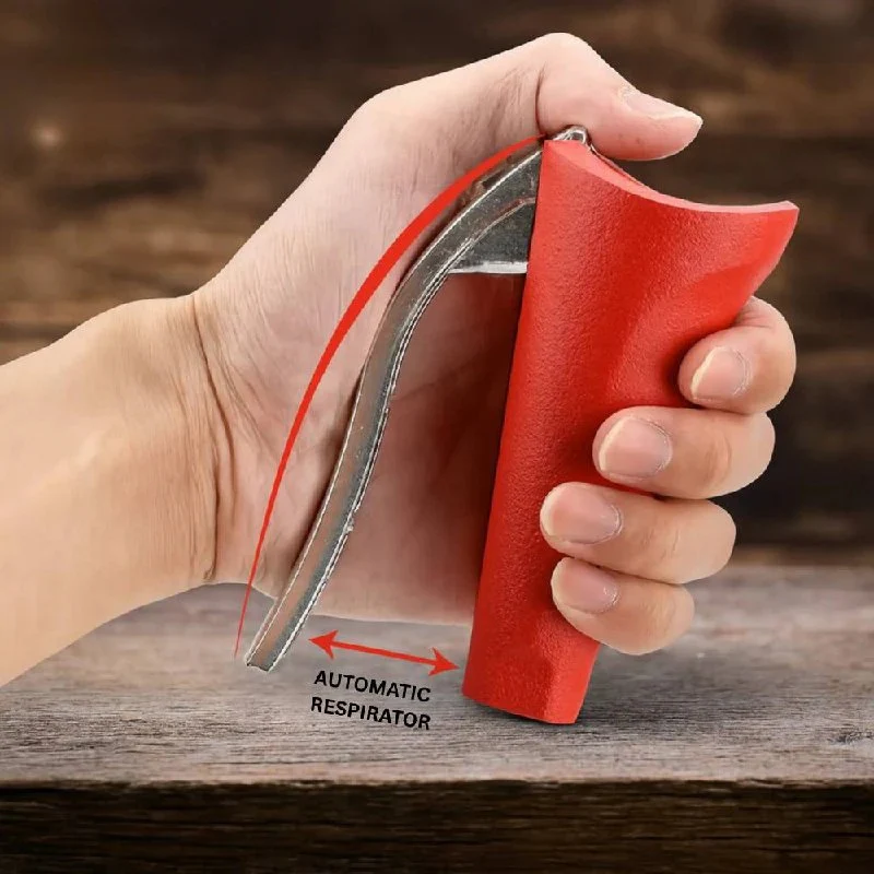Heavy Duty Lever Nutcracker with Easy Grip Handle - Image 8
