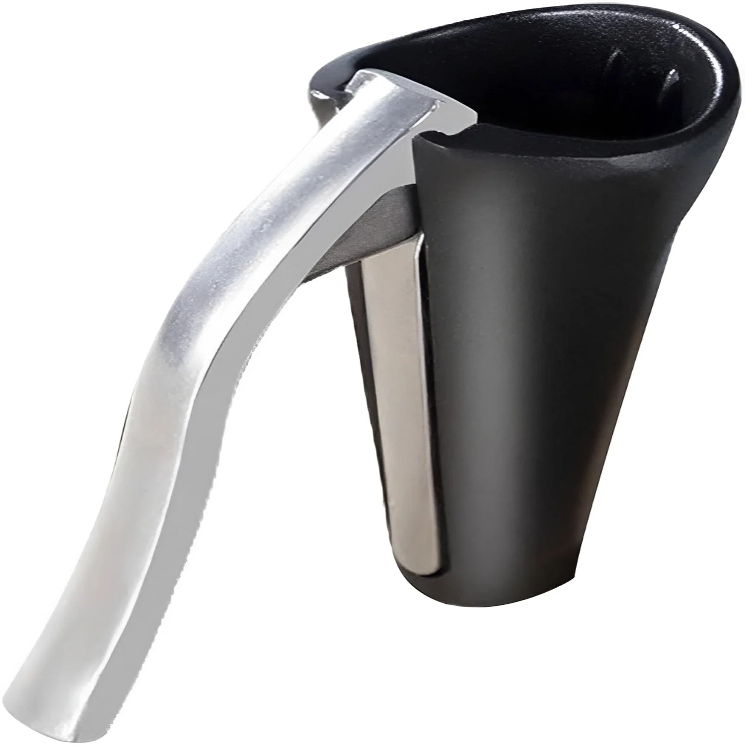 Heavy-Duty Lever Nutcracker with Stable Base for Effortless Nut Cracking - Image 2
