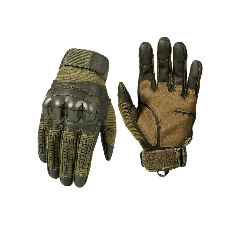 Reinforced Palm Coated Work Gloves for Labor and Material Handling - Image 3