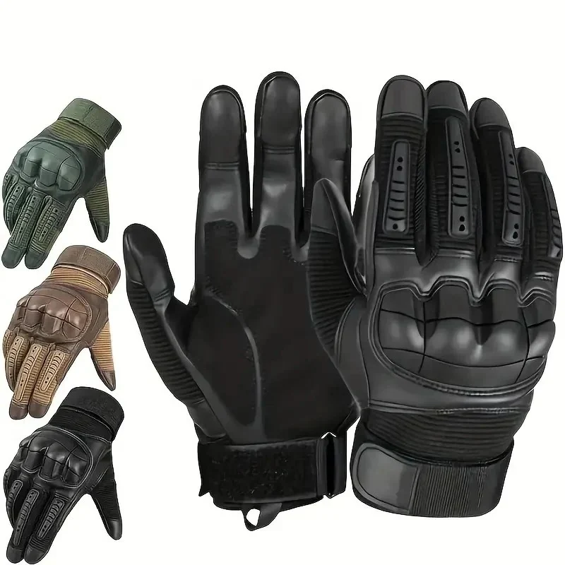 Reinforced Palm Coated Work Gloves for Labor and Material Handling - Image 4