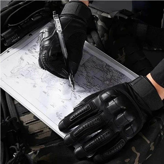 Reinforced Palm Coated Work Gloves for Labor and Material Handling - Image 5