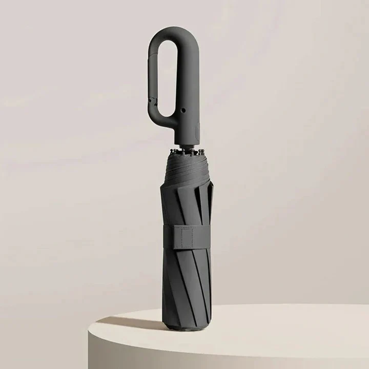 Compact Umbrella with Reinforced Frame