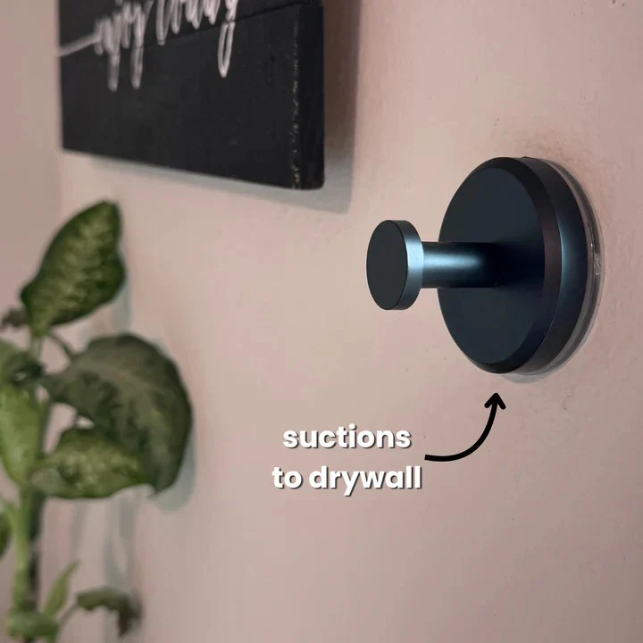 Durable Suction Hooks with Strong Instant Grip - Image 10