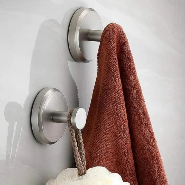 Durable Suction Hooks with Strong Instant Grip - Image 13
