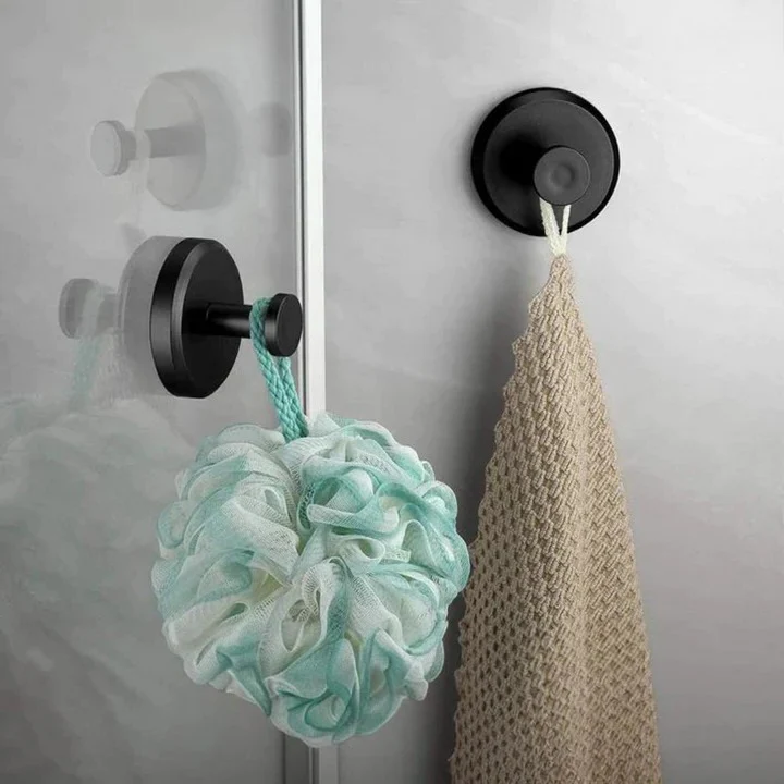 Durable Suction Hooks with Strong Instant Grip - Image 6