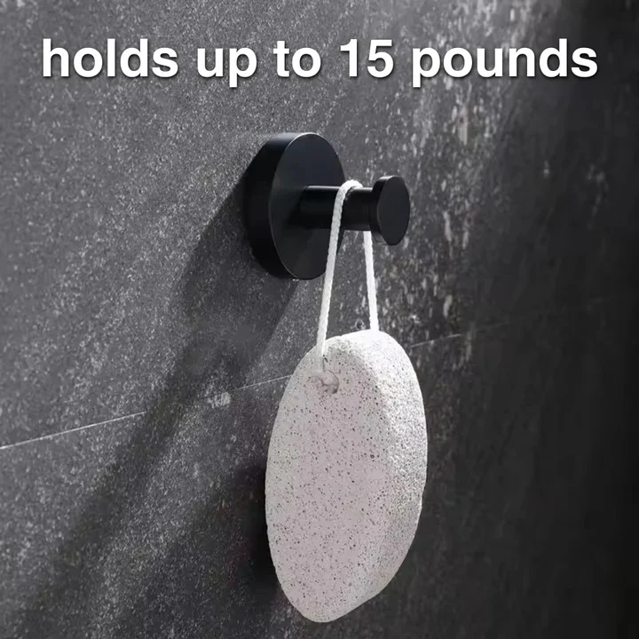 Durable Suction Hooks with Strong Instant Grip - Image 9