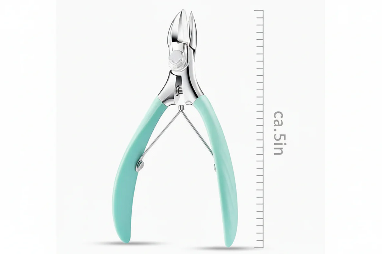 Toenail Clipper with Wide Jaw Opening - Image 6