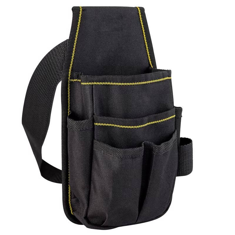 Electrician Tool Pouch with Adjustable Belt and Reinforced Base - Image 7