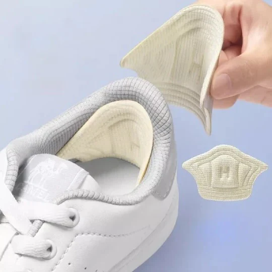 Heel Grips for Shoes with Sweat Resistant Design - Image 2
