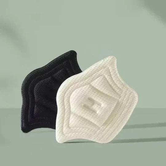 Heel Grips for Shoes with Sweat Resistant Design - Image 3