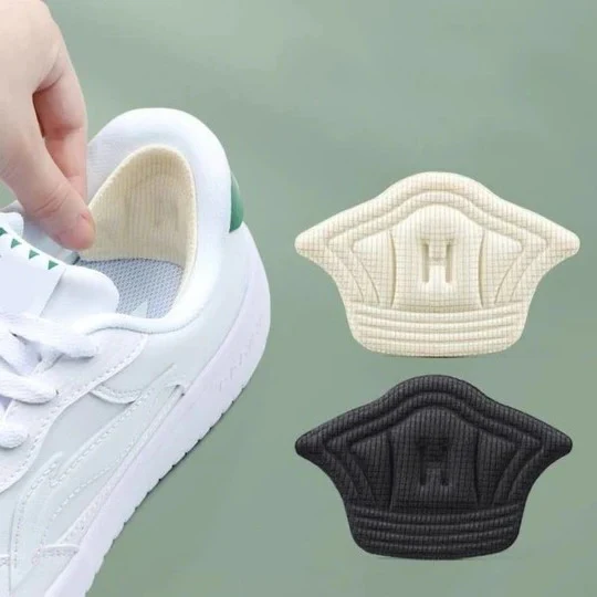 Heel Grips for Shoes with Sweat Resistant Design - Image 5