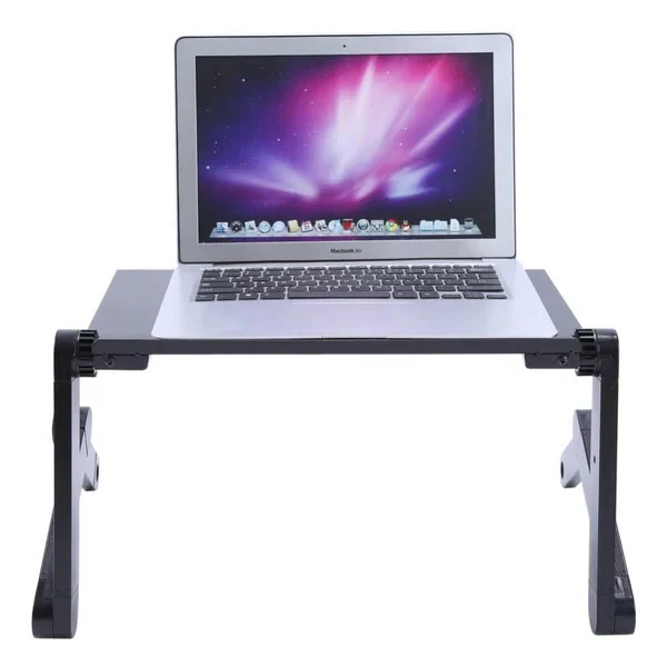 Laptop Stand Desk Mount with Height and Angle Adjustment - Image 5