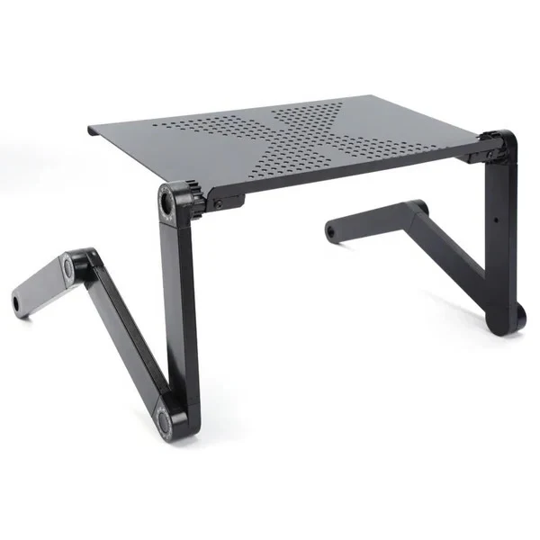 Laptop Stand Desk Mount with Height and Angle Adjustment - Image 6