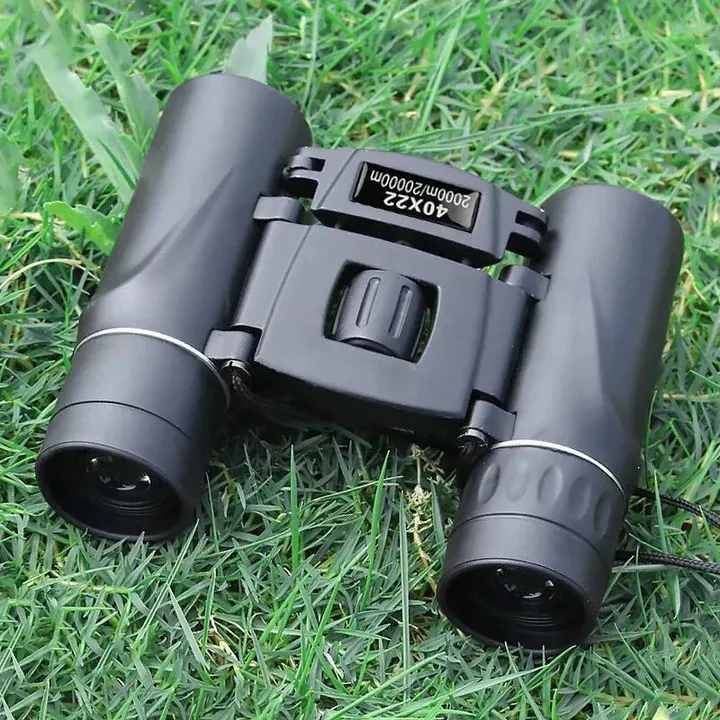 High Definition 40x22 Compact Binoculars for Hunting and Camping - Image 3