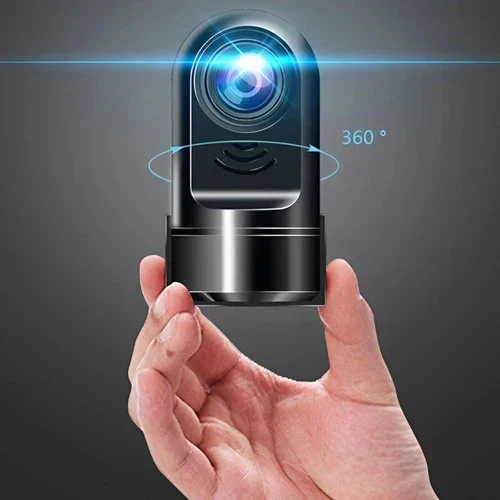 High Definition Car Dashcam with Motion Detection Surveillance - Image 3