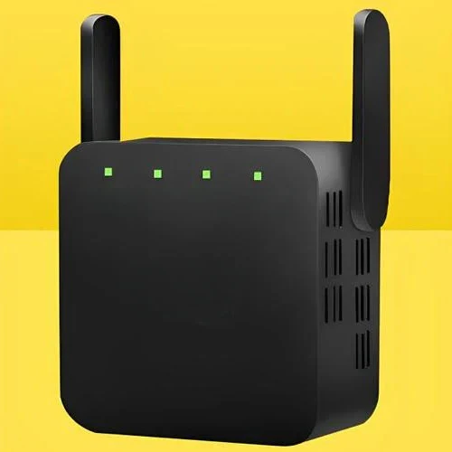High Performance WiFi Signal Booster with Long Range Extension - Image 2