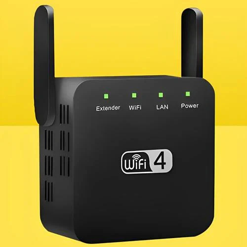 High Performance WiFi Signal Booster with Long Range Extension - Image 7