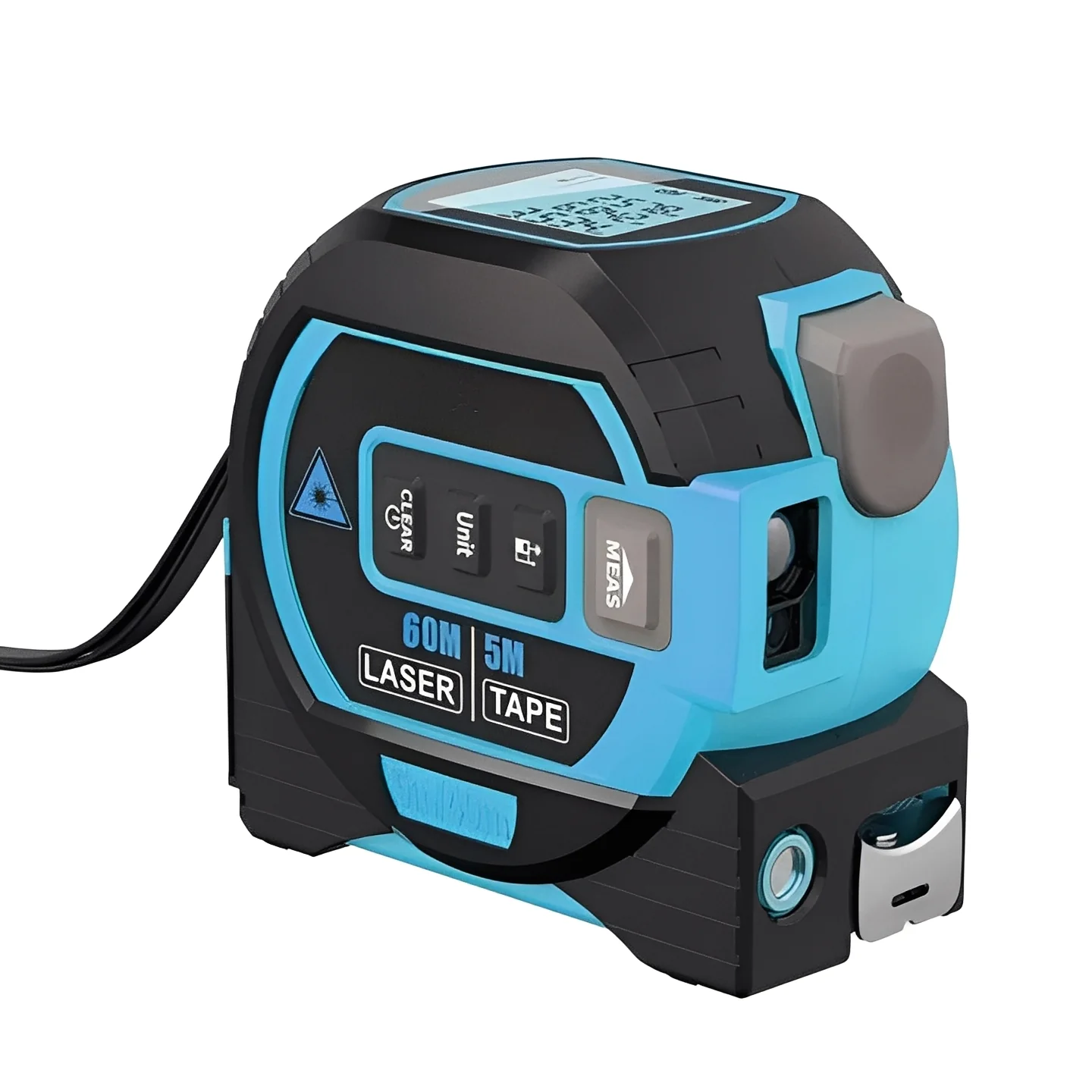 3-in-1 Distance Measuring Tool with Infrared Laser Function - Image 2