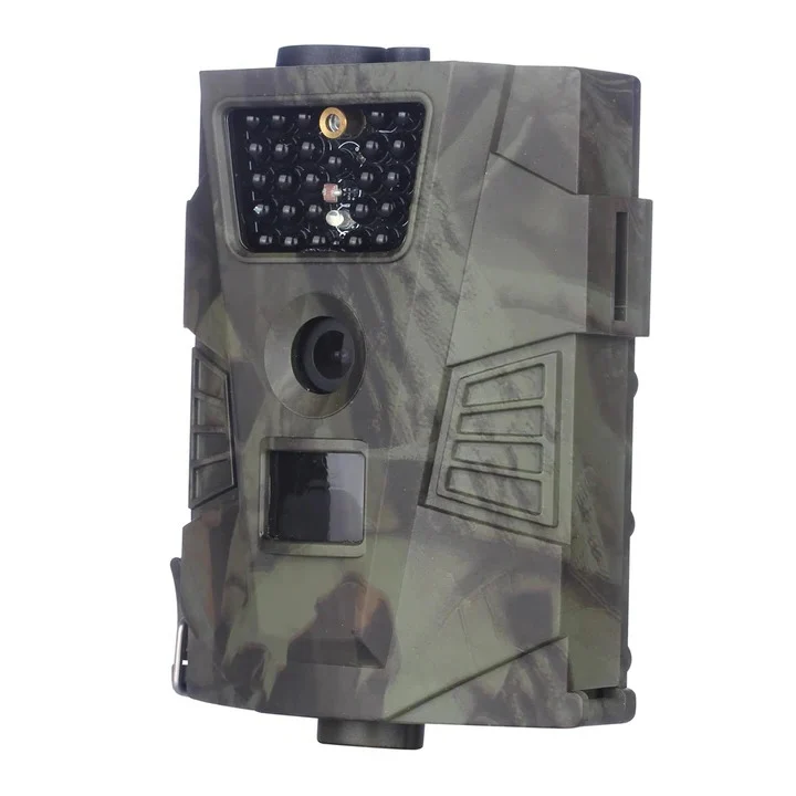 Outdoor Trail Camera with Motion Detection and Infrared LEDs - Image 2
