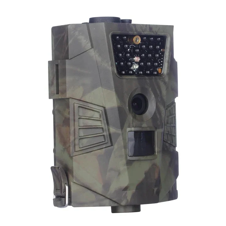 Outdoor Trail Camera with Motion Detection and Infrared LEDs - Image 3