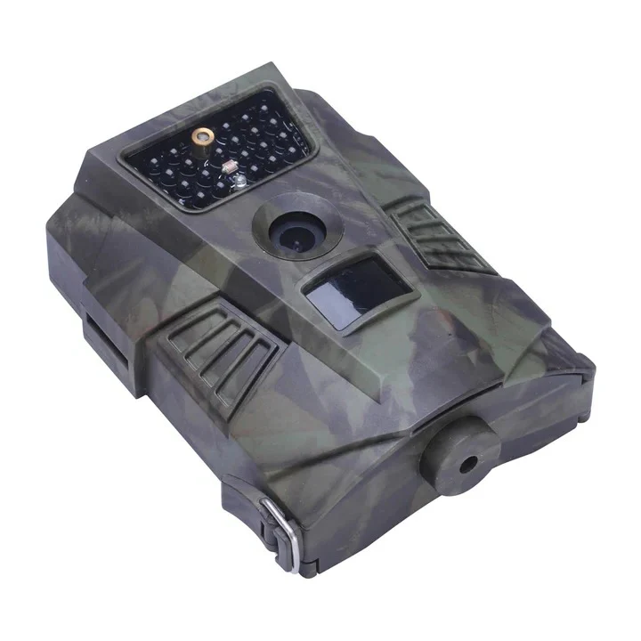 Outdoor Trail Camera with Motion Detection and Infrared LEDs - Image 4