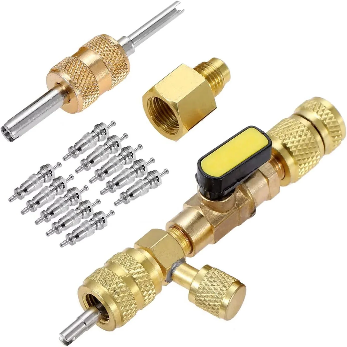 HVAC Valve Tool, Dual Size Core Installer and Extractor - Image 4