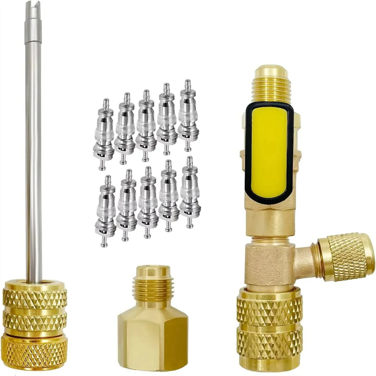 HVAC Valve Tool, Dual Size Core Installer and Extractor - Image 5