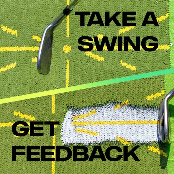 Training Mat for Golf Practice - Image 4