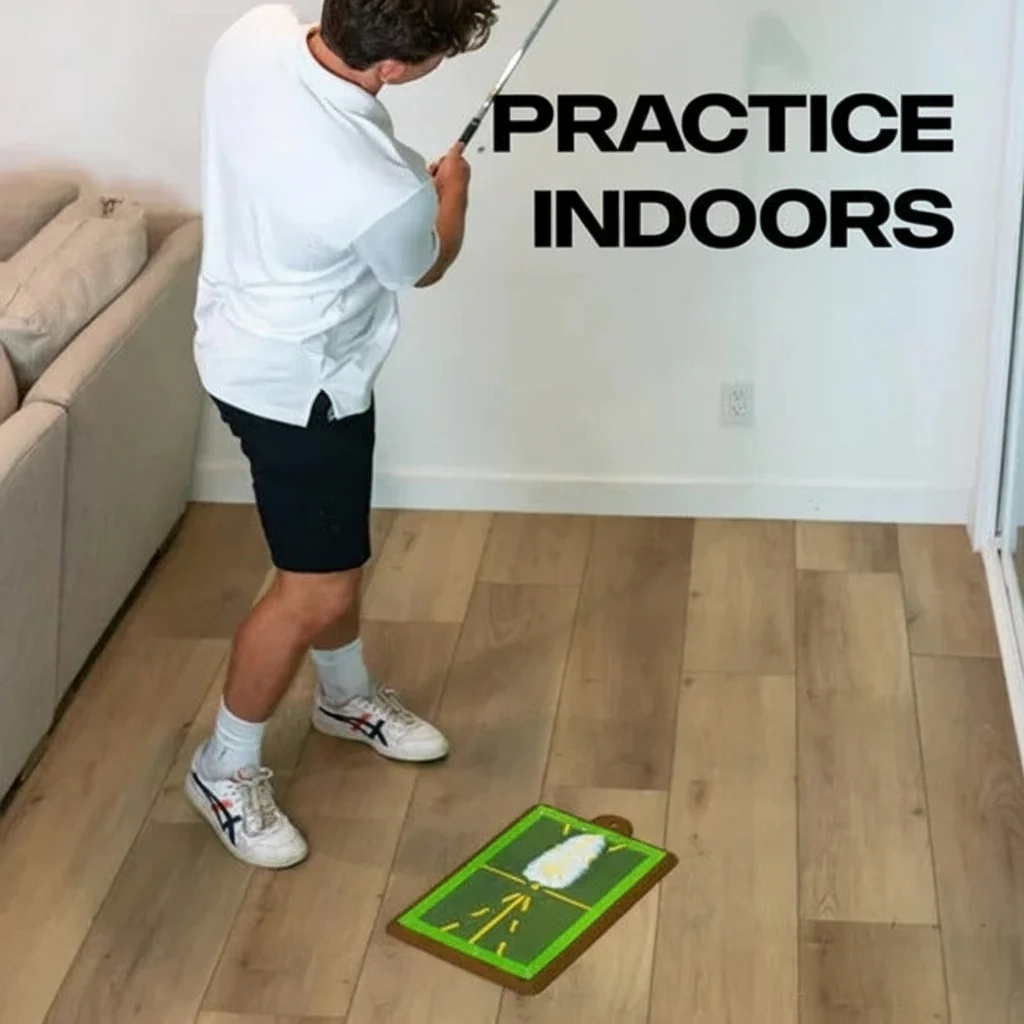 Training Mat for Golf Practice - Image 5