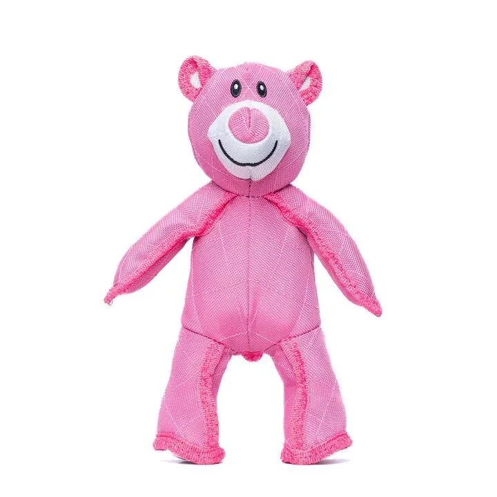 Chew Resistant Interactive Bear Dog Toys for Heavy Chewers - Image 4