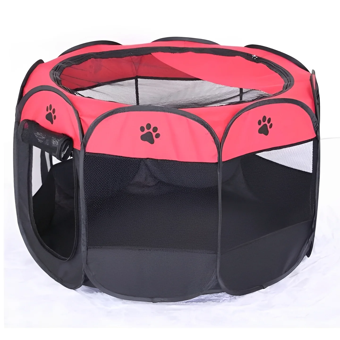 Indoor Outdoor Pet Tent for Cats and Small Dogs - Image 2