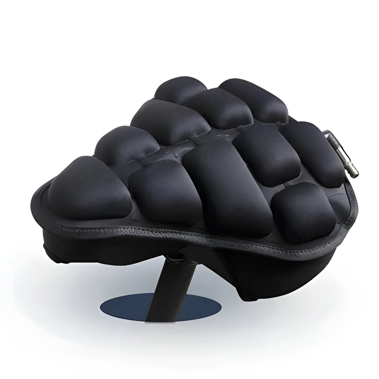 Inflatable 3D Bike Seat Cushion Air-Padded Comfort Cover
