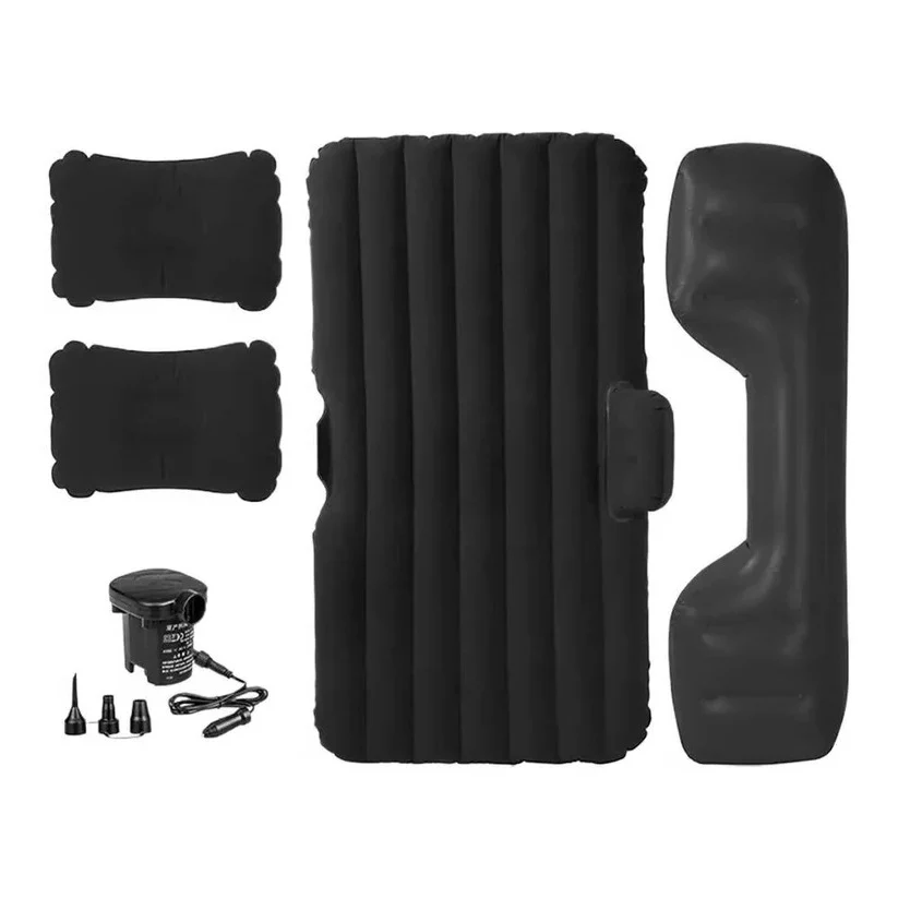 Inflatable Car Backseat Air Mattress for SUV, Truck and RV - Image 6