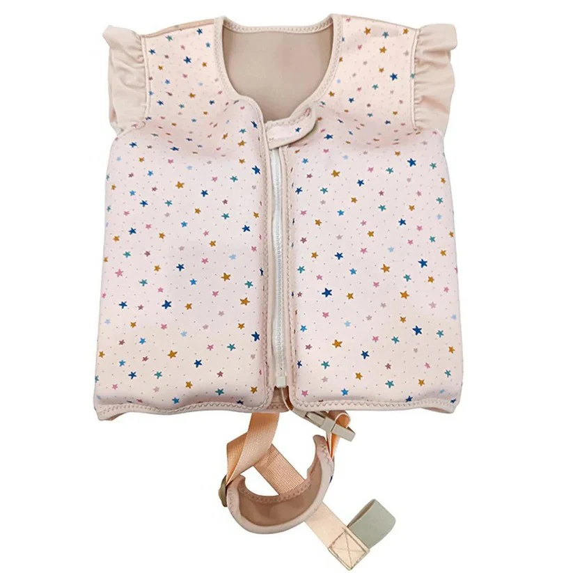 Inflatable Water Safety Vest for Aquatic Activities - Image 2
