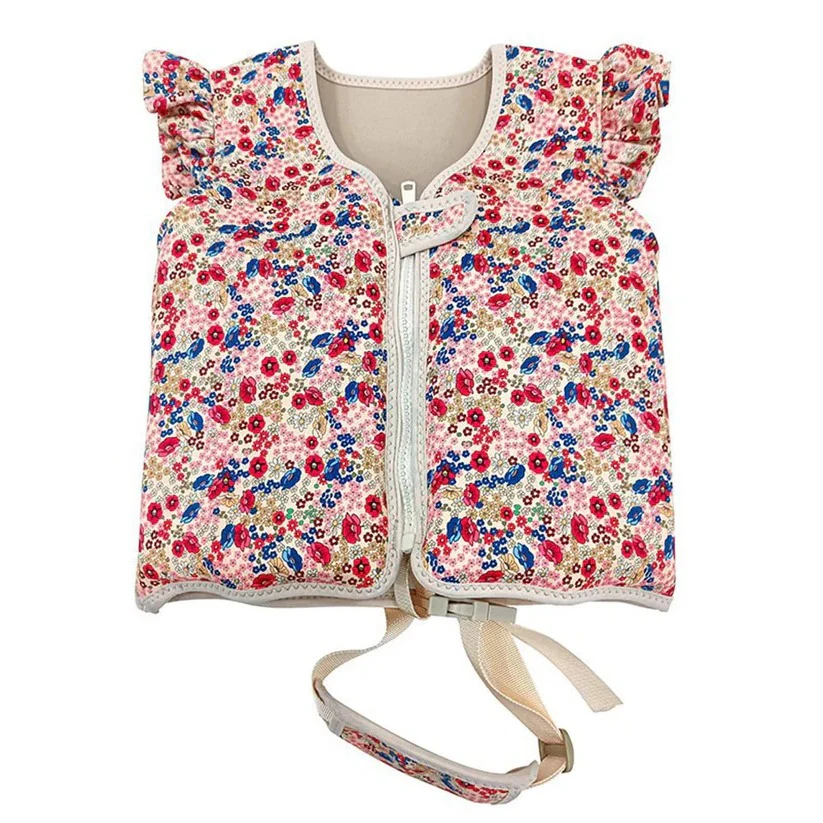 Inflatable Water Safety Vest for Aquatic Activities - Image 3